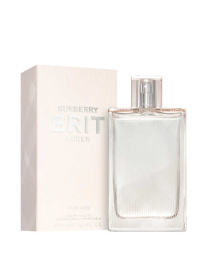 Brit Sheer For Her Edt